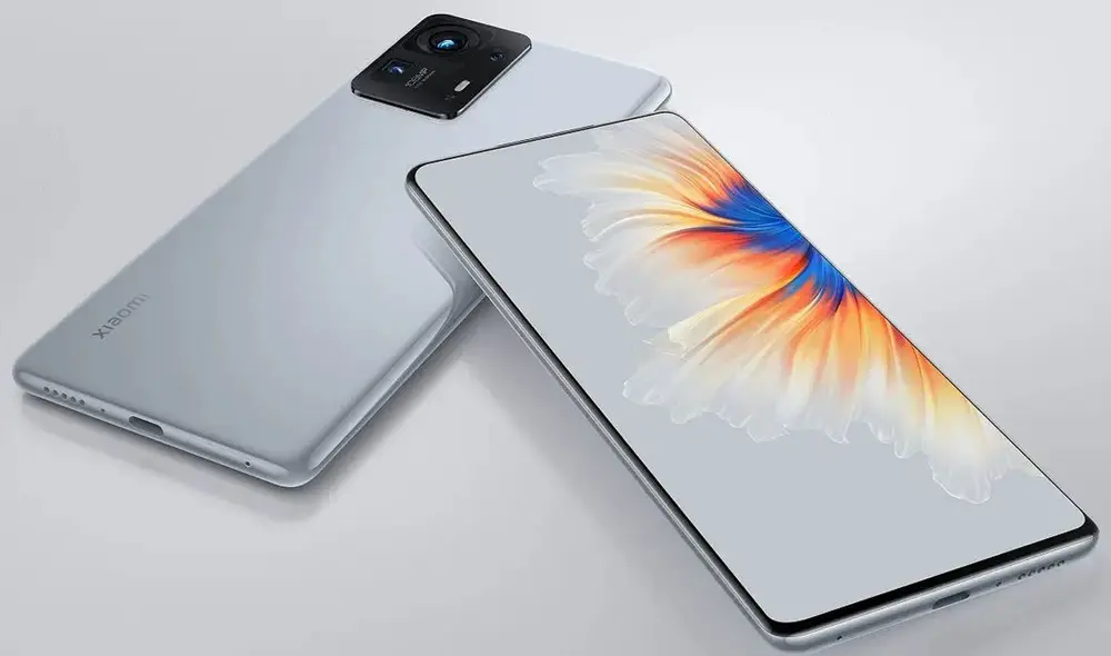 El Xiaomi Mix 5 Pro adoptará una cámara principal de 50 MP. Foto: Xiaomi