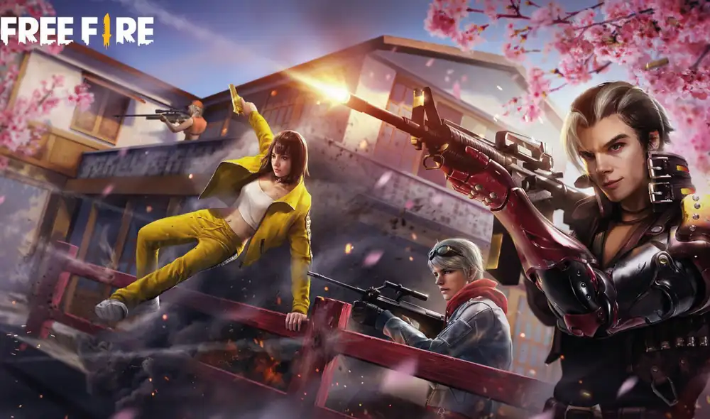 Diariamente compartimos en nuestra página Gamers LR los códigos para conseguir increíbles recompensas en Free Fire. Foto: Garena