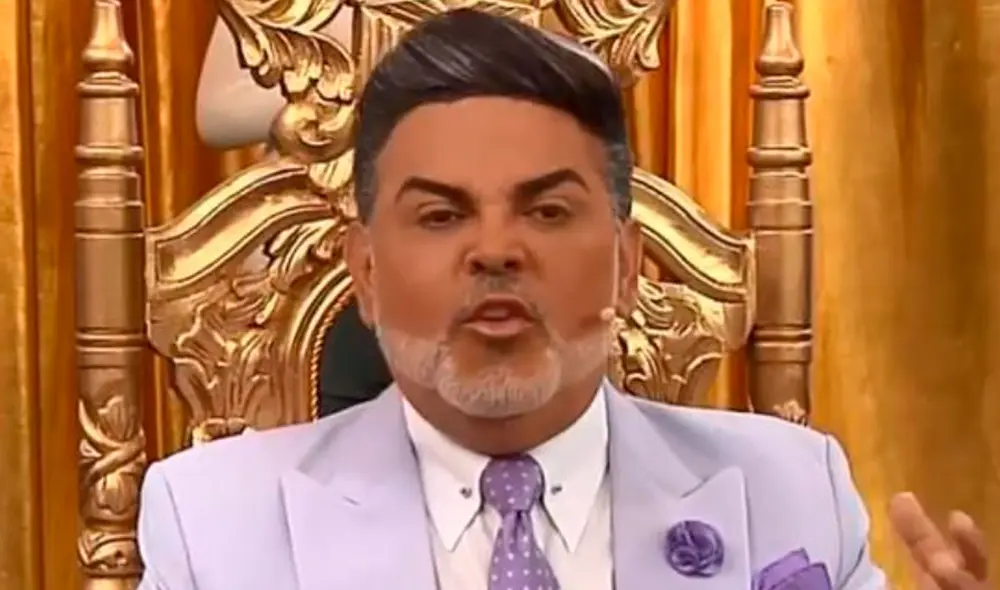 Andrés Hurtado no descarta tomas las riendas del país en 2026. Foto: captura/Panamericana TV