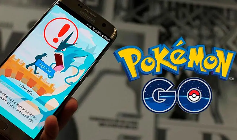 Pokémon GO está en constante actualización. Foto: Niantic