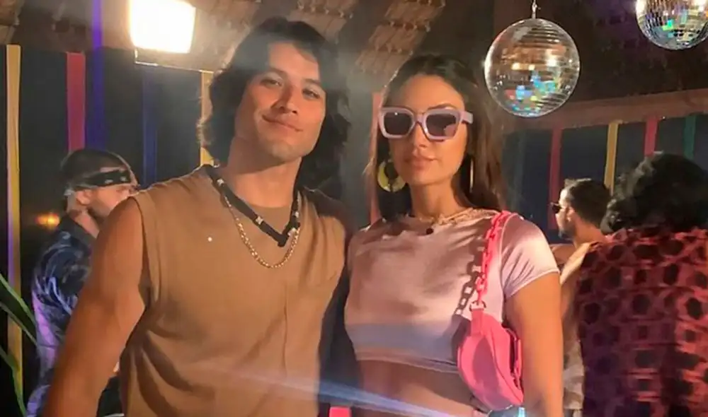 Maricielo Gamarra perdió toda posibilidad de llegar a la final de Por amor o por dinero. Foto: Maricielo Gamarra/Instagram