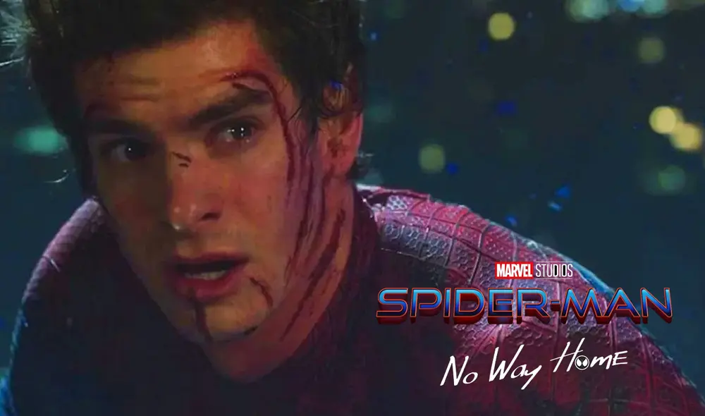 Spider-Man: no way home llegó a los cines el 15 de diciembre de 2021. Foto: Marvel Studios / Sony Pictures