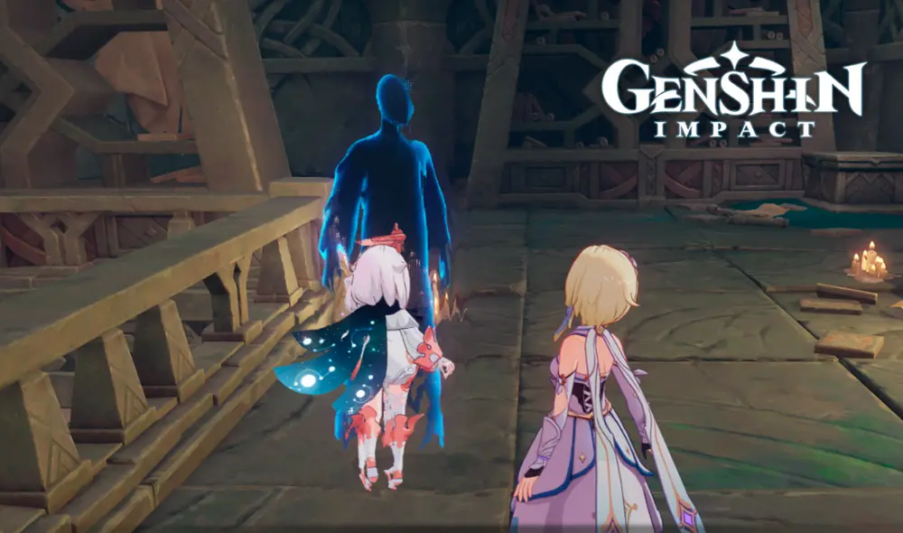 Para completar el laberinto de desafío de Date tienes que tener acceso a la isla Enkanomiya. Foto: Millenium