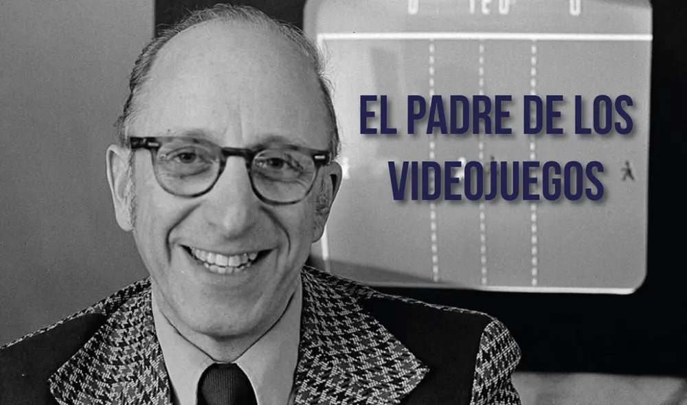 Una de las personas responsables de que los videojuegos sean lo que son hoy. Foto: composición LR/ Web Ralph H. Baer