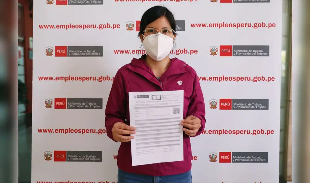 Los CUL beneficiaron a jóvenes y adultos permitiendo un ahorro de más de S/ 100. Fuente: MTPE