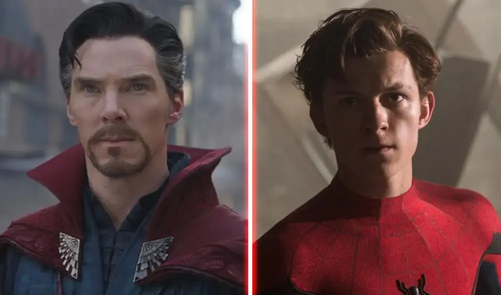 Te contamos 3 razones por las que Doctor Strange en el multiverso de la locura sería igual de exitosa que Spiderman no way home. Foto: composición/Marvel