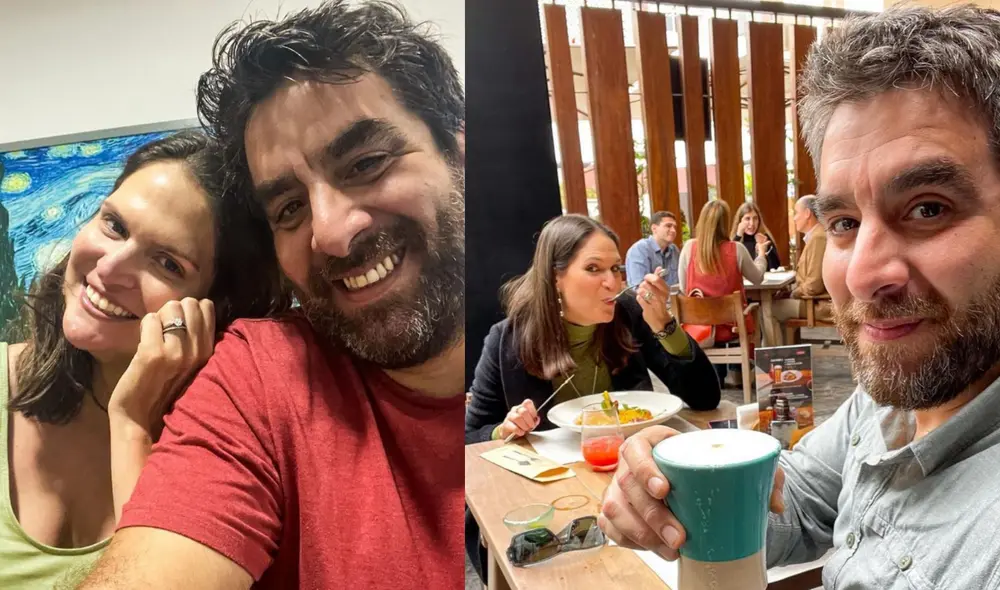 Lorena Álvarez acaba de comprometerse con su novio a quien conoce desde hace 17 años. Foto: Lorena Álvarez/Instagram