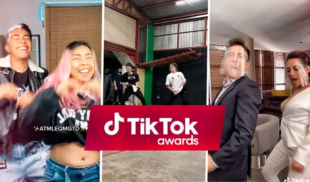 Muchos usuarios se animaron a probar los trends de baile más destacados. Foto: captura de TikTok