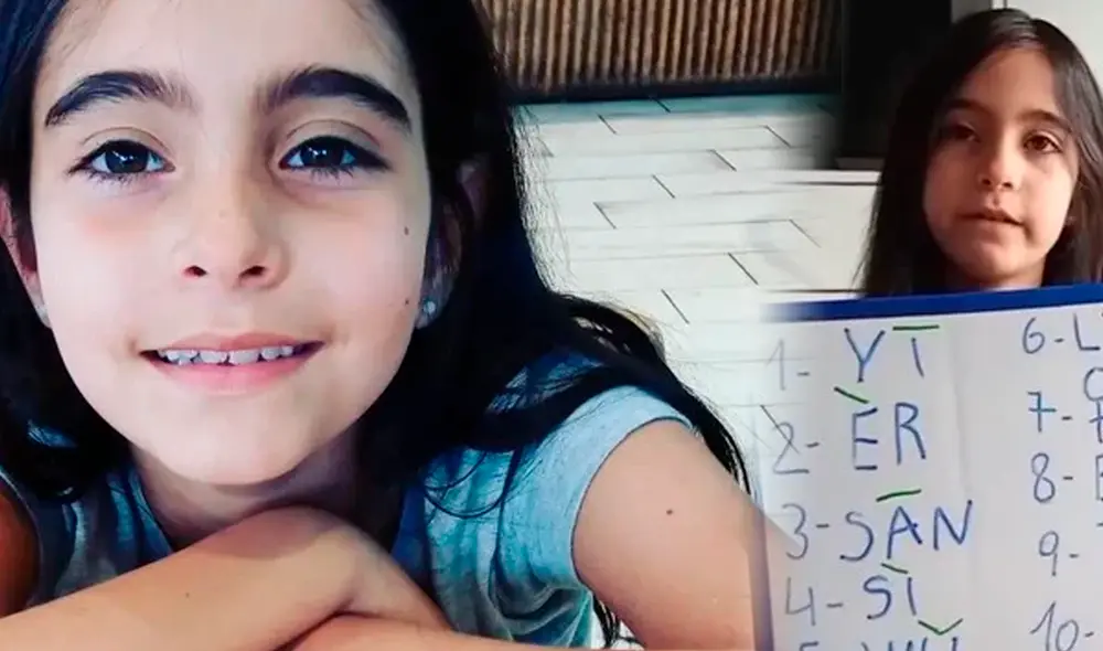 Fueron sus padres quienes le inspiraron a aprender chino mandarín. Foto: composición/Tomás Jerez