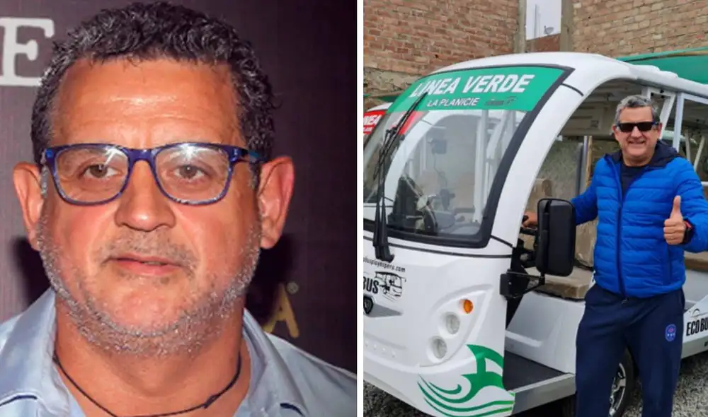 Sergio Galliani asegura que, a pesar de que tiene todos los documentos en regla, el municipio le pone trabas para que los buses no puedan circular. Foto: difusión