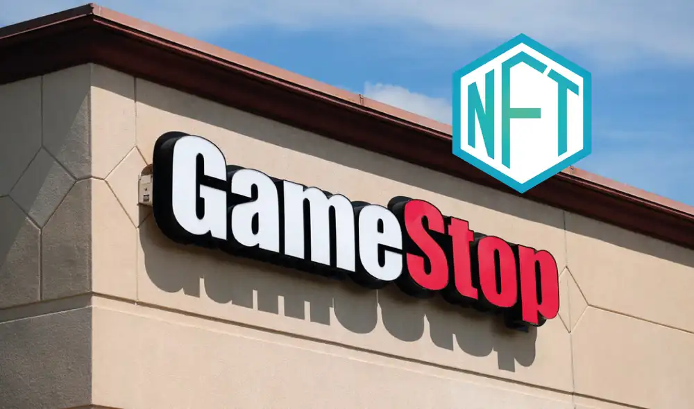 Más compañías relacionadas al gaming se unen a la movida de los NFT. Foto: composición LR/ GameStop