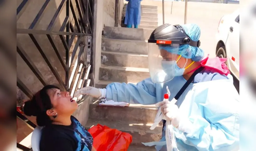 Hasta el momento los síntomas de la flurona son similares a los de una infección común. Foto: Andina