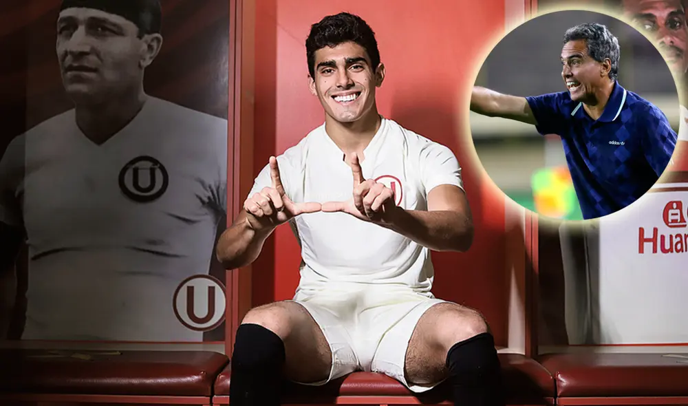 Alfonso Barco jugó la pasada temporada en la Universidad San Martin. Foto: Universitario/composición