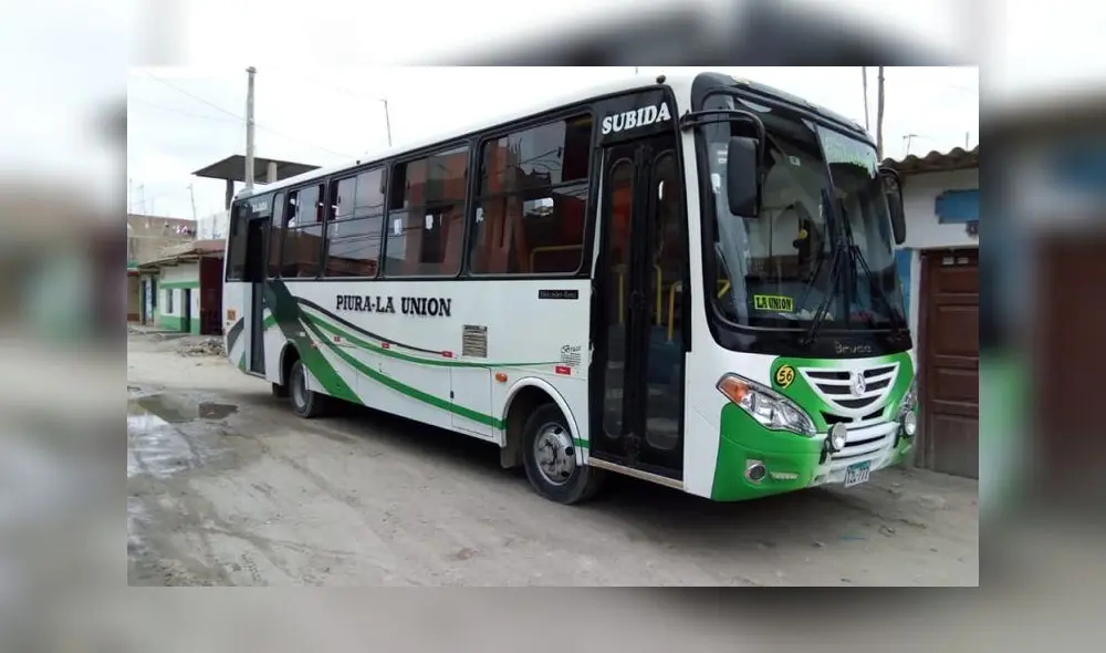 Delincuentes se hicieron pasar como pasajeros. Foto: Noticias Piura ( Referencial) Delincuentes se hicieron pasar como pasajeros. Foto: Noticias Piura ( Referencial)