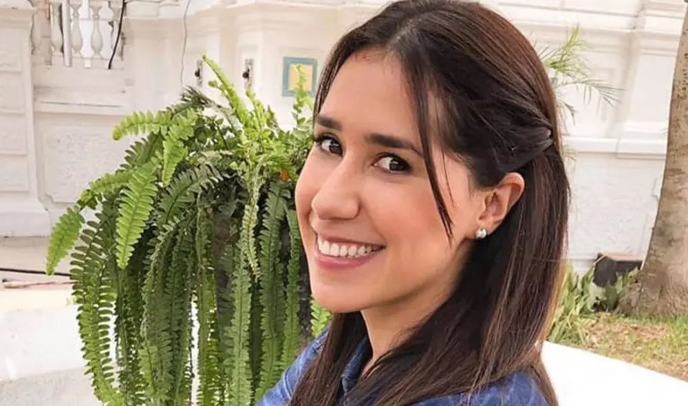 Patricia Barreto puso fin a su matrimonio después de siete años. Foto: Patricia Barreto/Facebook