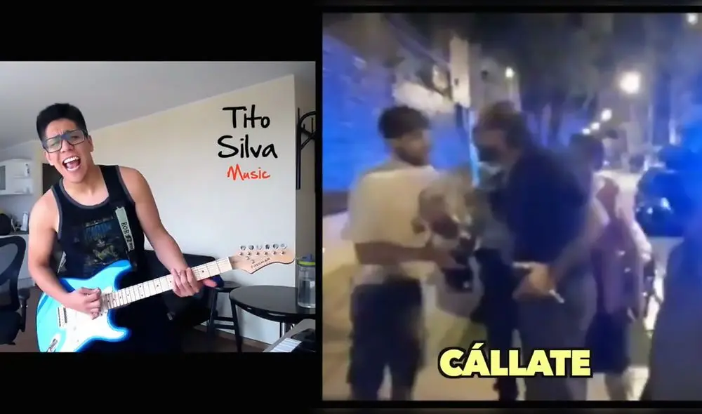 Hasta el presente, el video consiguió más de 10.000 reacciones. Foto: captura de Facebook