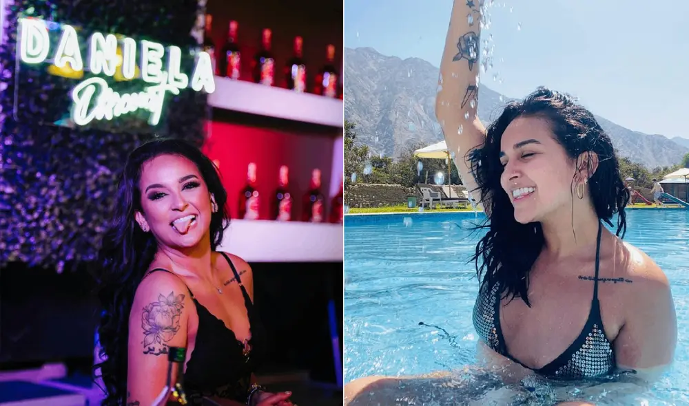 Daniela Darcourt sigue firme en su decisión de ser madre de familia. Foto: Instagram/Daniela Darcourt