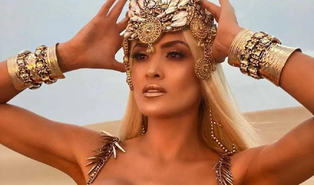 Michelle Soifer estrenará disco "La Nena" el 22 de enero. Foto: difusión