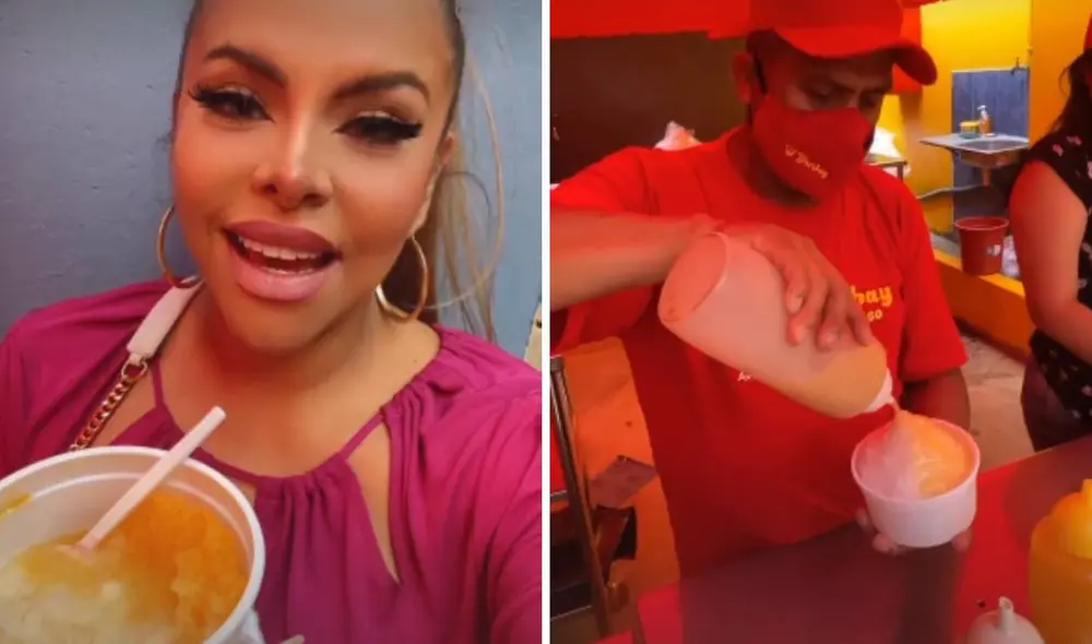 Josetty Hurtado compartió el momento en sus redes sociales. Foto: Instagram Josetty Hurtado compartió el momento en sus redes sociales. Foto: Instagram