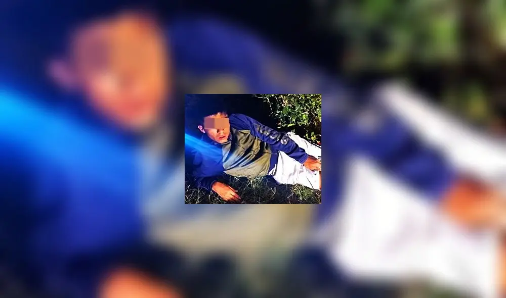 Implicado fue arrestado por agentes de Seguridad Ciudadana. Foto: Seguridad Ciudadana MPT Implicado fue arrestado por agentes de Seguridad Ciudadana. Foto: Seguridad Ciudadana MPT