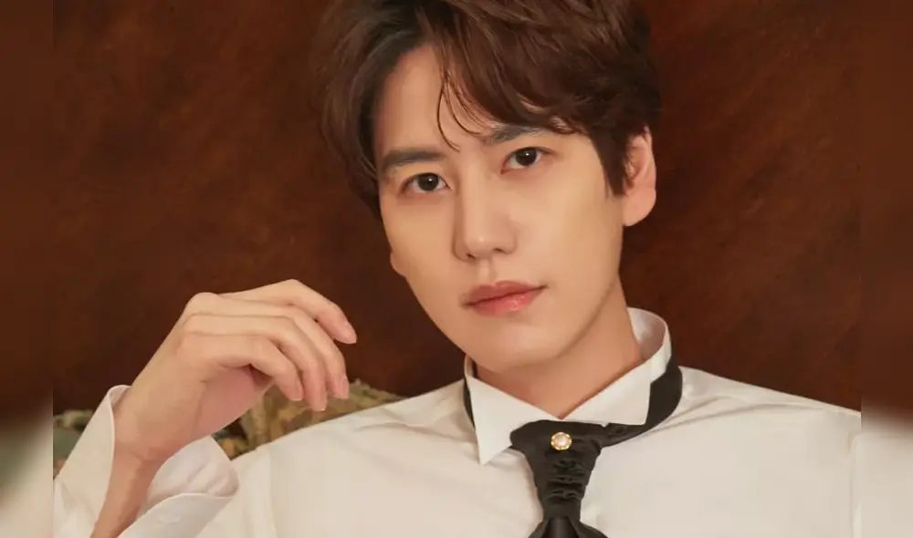 Cho Kyuhyun es el integrante más joven de SUPER JUNIOR, grupo que debutó en el K-pop en 2005. Foto: Label SJ Cho Kyuhyun es el integrante más joven de SUPER JUNIOR, grupo que debutó en el K-pop en 2005. Foto: Label SJ