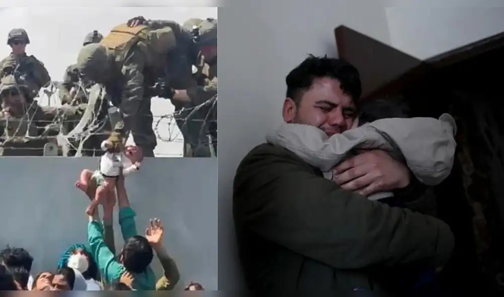 Safi, el taxista, se rehusaba a entregar a Sohail antes de que fuera arrestado. Foto: Infobae Safi, el taxista, se rehusaba a entregar a Sohail antes de que fuera arrestado. Foto: Infobae