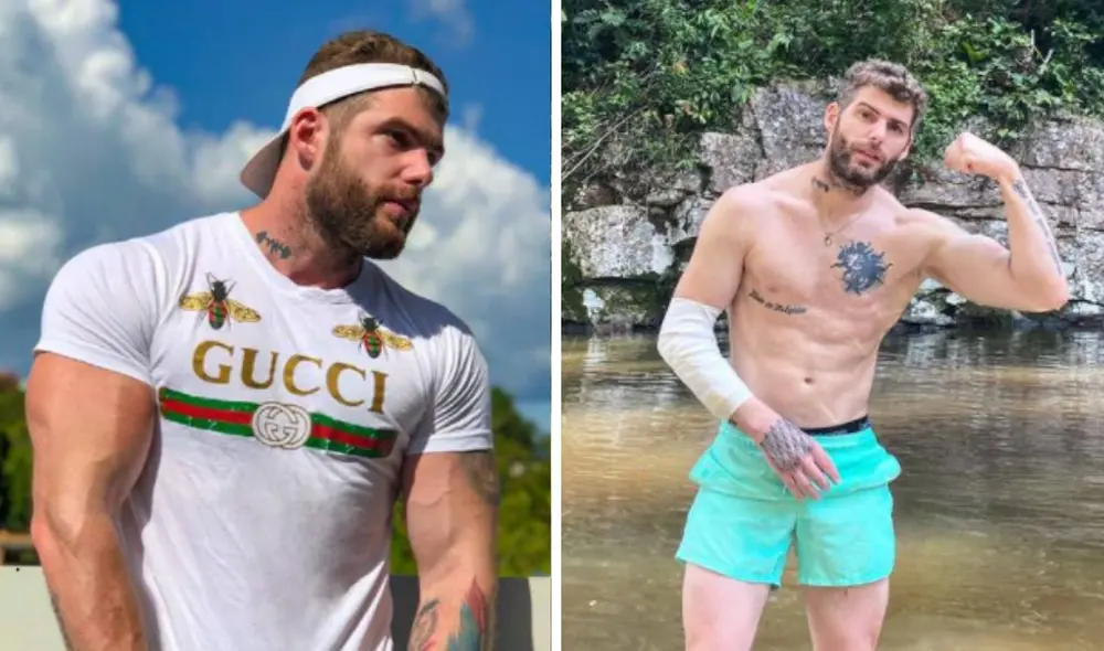 Greg Michel intenta retomar sus actividades poco a poco. Foto: Instagram