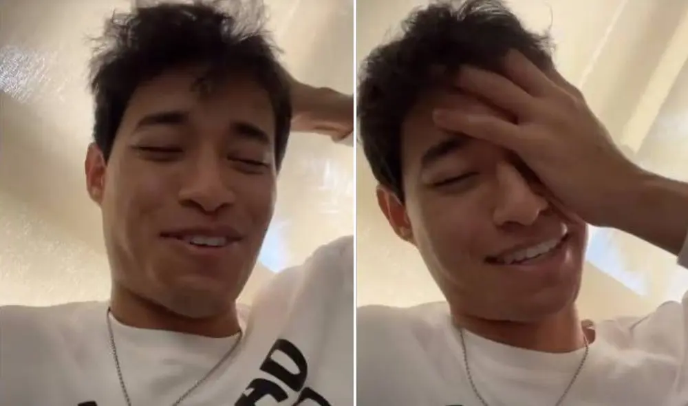 Tony Succar expresó los sentimientos que lo embargan tras el nacimiento de su pequeña. Foto: composición/Instagram