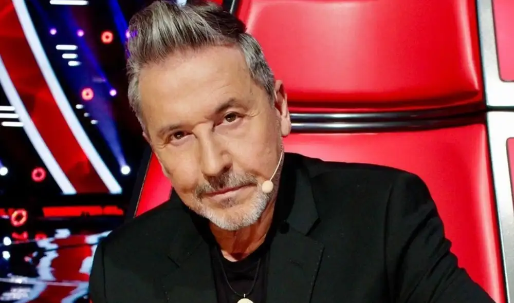 El cantante se mostró bastante conmovido durante la boda de su hijo. Foto: Gossipvzla