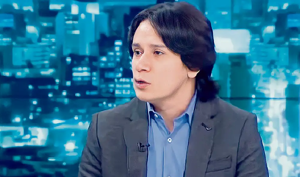 Víctima. Acuña exige a Acosta S/ 100 millones de reparación. Foto: difusión