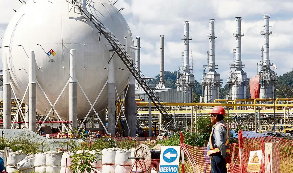Camisea. Perupetro, por ley, es la entidad que liderará la renegociación de los contratos del gas. Foto: Andina Camisea. Perupetro, por ley, es la entidad que liderará la renegociación de los contratos del gas. Foto: Andina