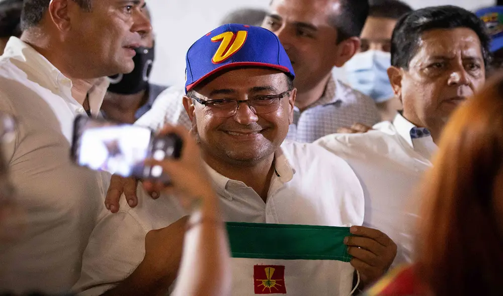 Conoce el precio del dólar en Venezuela hoy, según Dólar Monitor y DolarToday, tras la victoria de Sergio Garrido. Foto: EFE Conoce el precio del dólar en Venezuela hoy, según Dólar Monitor y DolarToday, tras la victoria de Sergio Garrido. Foto: EFE
