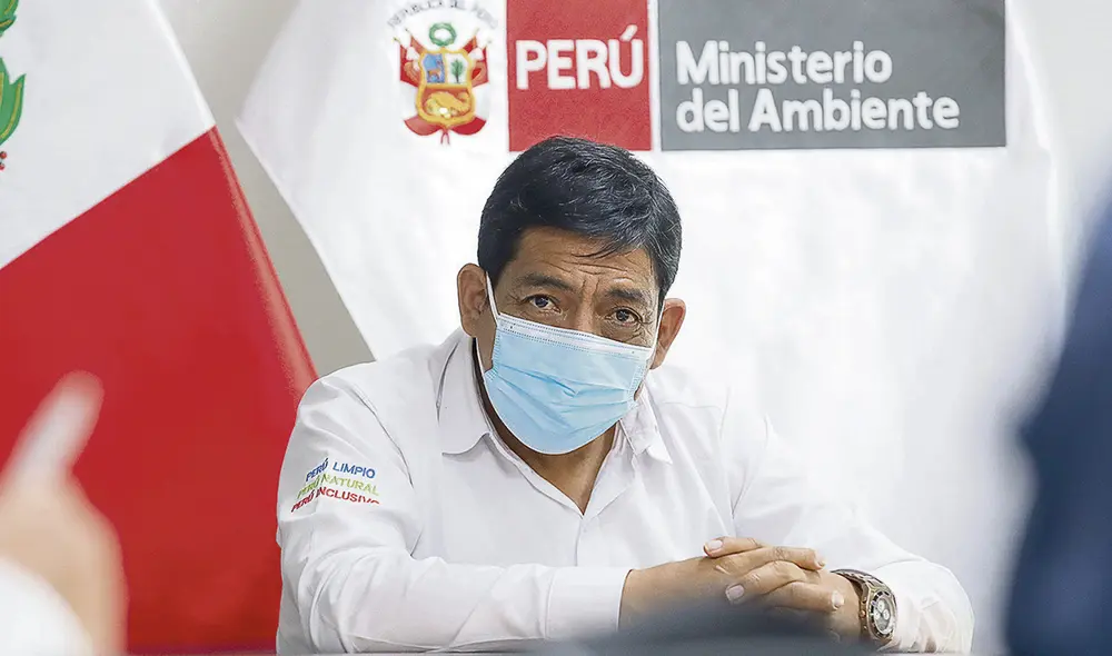 Postura. Rubén Ramírez afirma que en cargos de confianza se debe garantizar la idoneidad. Foto: difusión Postura. Rubén Ramírez afirma que en cargos de confianza se debe garantizar la idoneidad. Foto: difusión