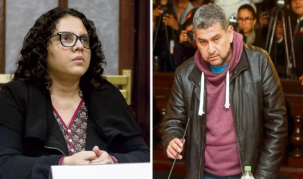 La exfiscal expresó que el expresidente de la Corte del Callao no ha acatado debidamente los requisitos para que un imputado se acoja a la colaboración eficaz. Foto: composición LR