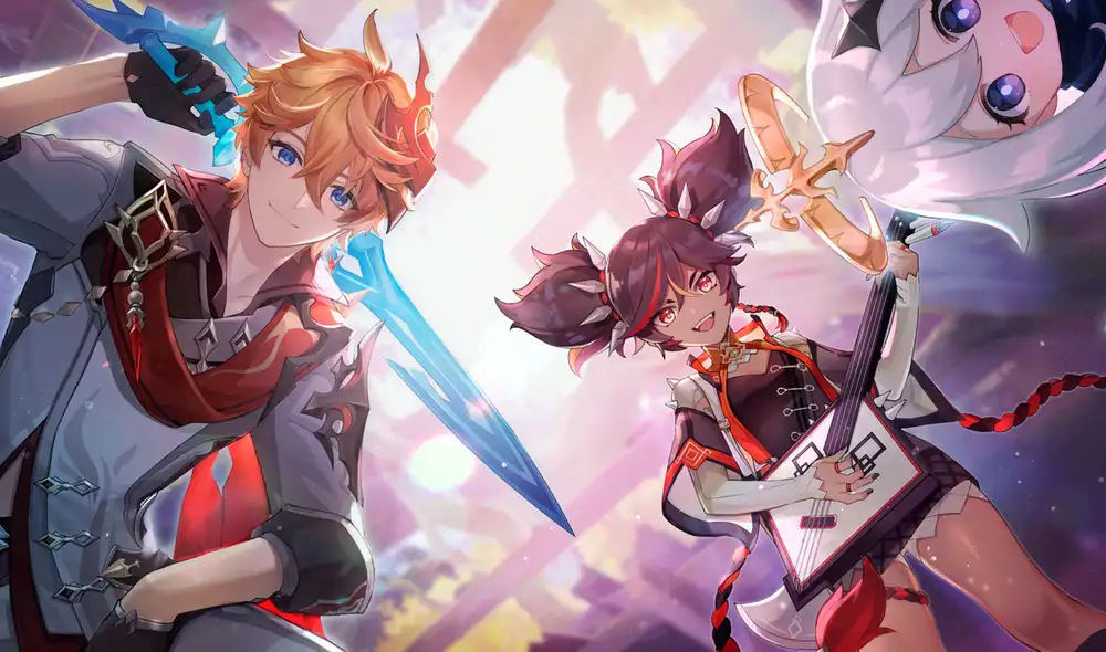 Todos los días tienes la oportunidad de reclamar increíbles premios a través del sitio web de Genshin Impact. Foto: miHoyo