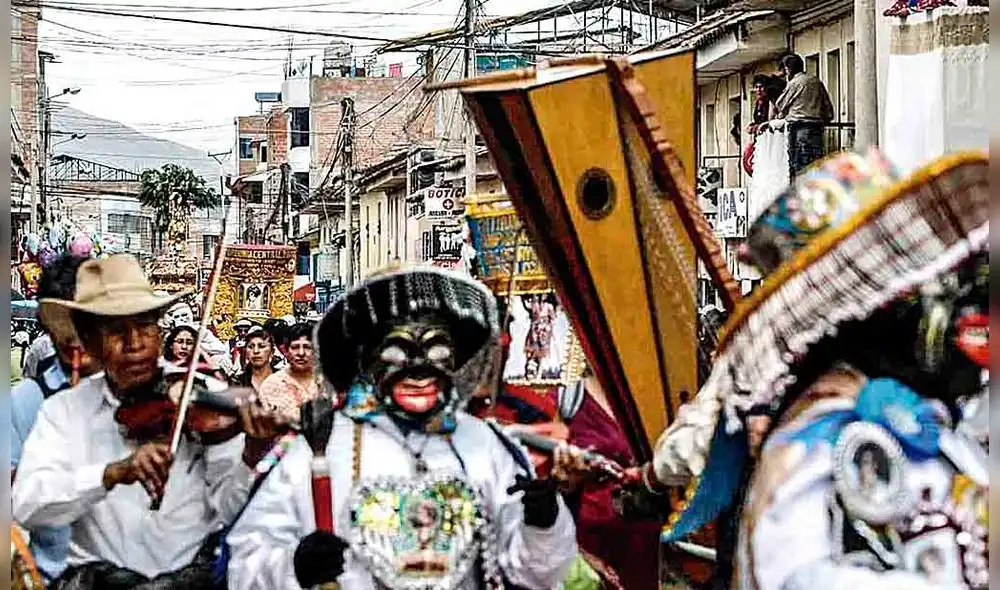 Festividades es en enero.