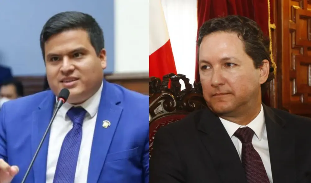 Daniel Salaverry fue designado como presidente del directorio de Perupetro. Foto: La República / Congreso de la República Daniel Salaverry fue designado como presidente del directorio de Perupetro. Foto: La República / Congreso de la República