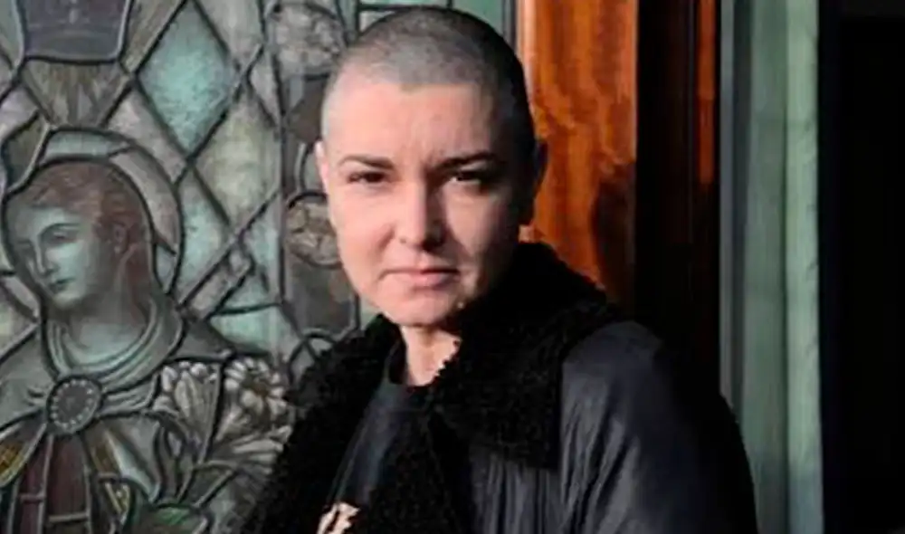 La cantante Sinéad O’Connor confirmó que su hijo se quitó la vida. Foto: @oconnor.sinead/Instagram