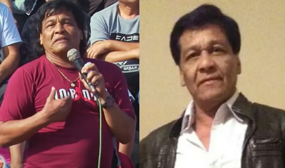 Cómico 'Pimpollo' se cayó del bus donde trabajaba. Foto: Koki Santa Cruz/Youtube