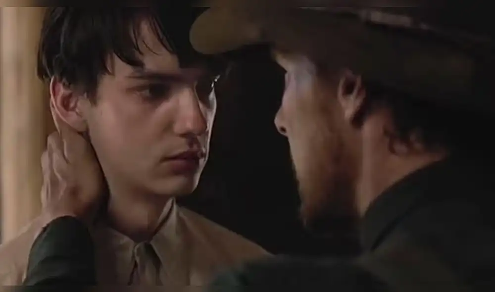 El poder del perro le dio a Kodi Smit-McPhee el premio a mejor actor de reparto. Foto: Netflix. El poder del perro le dio a Kodi Smit-McPhee el premio a mejor actor de reparto. Foto: Netflix.