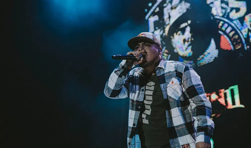 Aczino es el MVP de la fecha 1 de FMS México. Foto: Urban Roosters Aczino es el MVP de la fecha 1 de FMS México. Foto: Urban Roosters