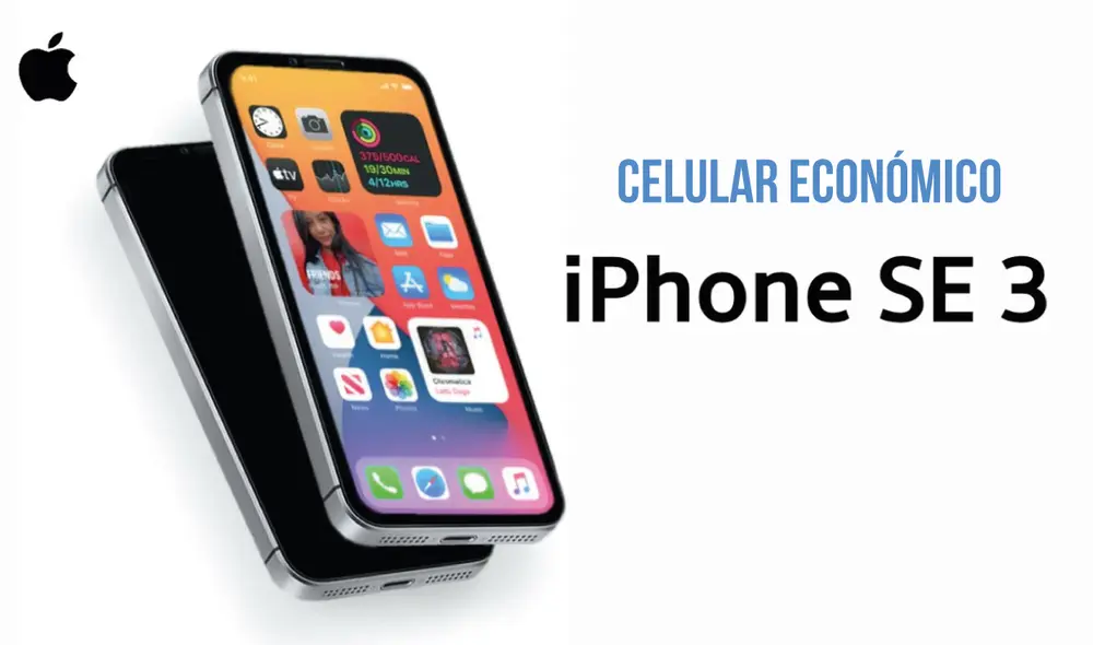 Este equipo es más barato que los iPhone más populares en el mercado. Foto: composición LR/ Apple Este equipo es más barato que los iPhone más populares en el mercado. Foto: composición LR/ Apple