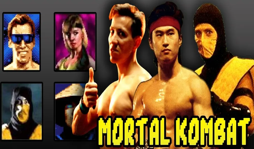 El primer Mortal Kombat fue un éxito en las máquinas Arcade. Foto: captura de YouTube