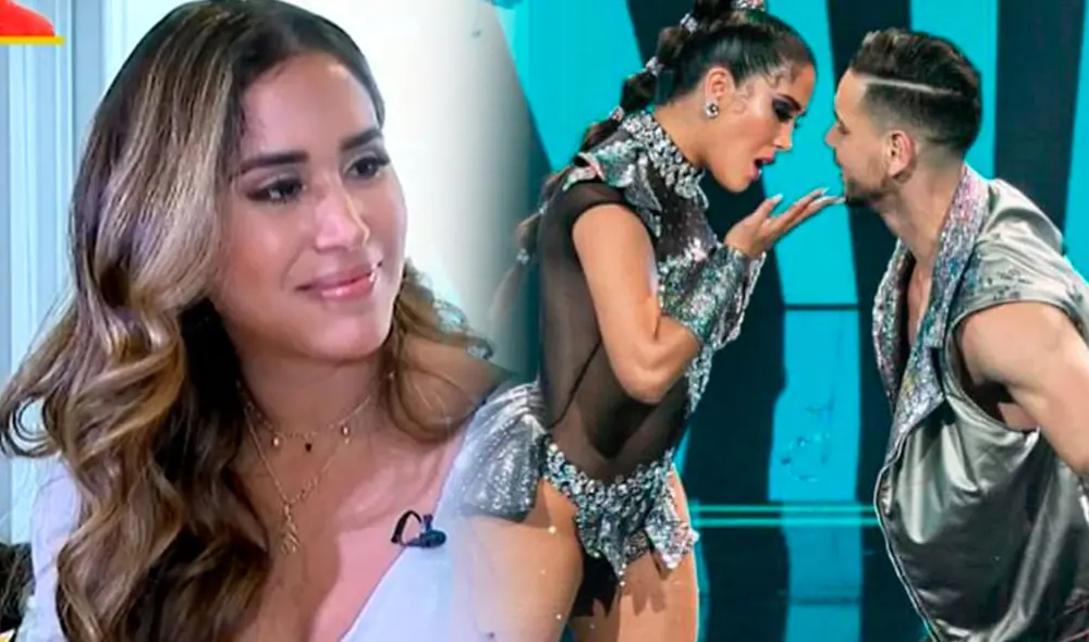 Melissa Paredes contó su verdad tras divorcio y romance con Anthony Aranda. Foto: captura/Latina/El gran show/Instagram Melissa Paredes contó su verdad tras divorcio y romance con Anthony Aranda. Foto: captura/Latina/El gran show/Instagram