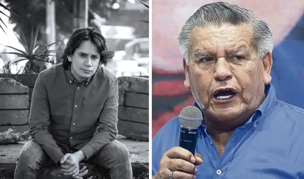 César Acuña: la vez que dijo respetar la libertad de prensa y aseguró que no denunciaría a Christopher Acosta