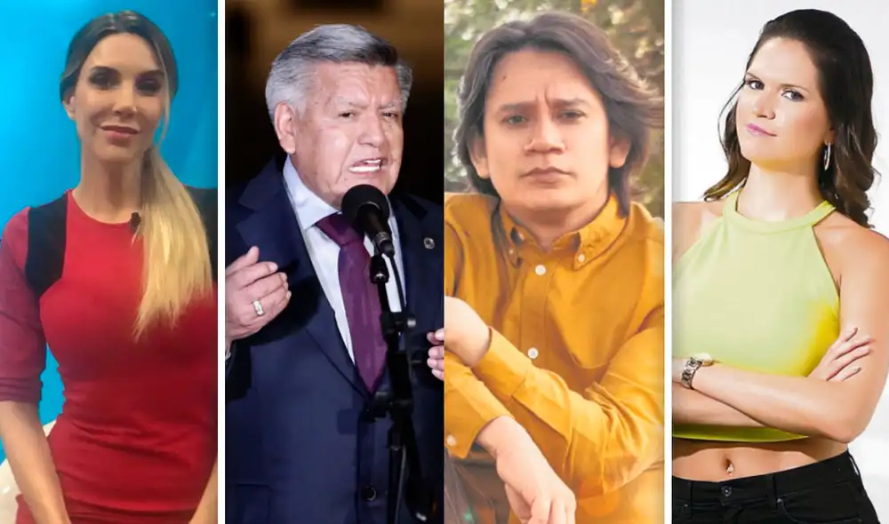 La condena a Christopher Acosta generó la reacción de periodistas, quienes señalaron como un ataque contra la libertad de prensa esta decisión del juez. Foto: composición/LR/Instagram La condena a Christopher Acosta generó la reacción de periodistas, quienes señalaron como un ataque contra la libertad de prensa esta decisión del juez. Foto: composición/LR/Instagram