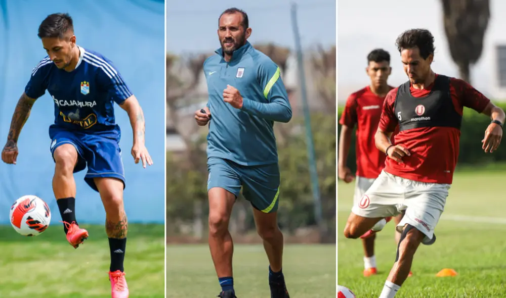 Alianza Lima, Sporting Cristal y Universitario cancelaron sus presentaciones por la tercera ola. Foto: composición Sporting Cristal/Alianza Lima/Universitario de Deportes Alianza Lima, Sporting Cristal y Universitario cancelaron sus presentaciones por la tercera ola. Foto: composición Sporting Cristal/Alianza Lima/Universitario de Deportes