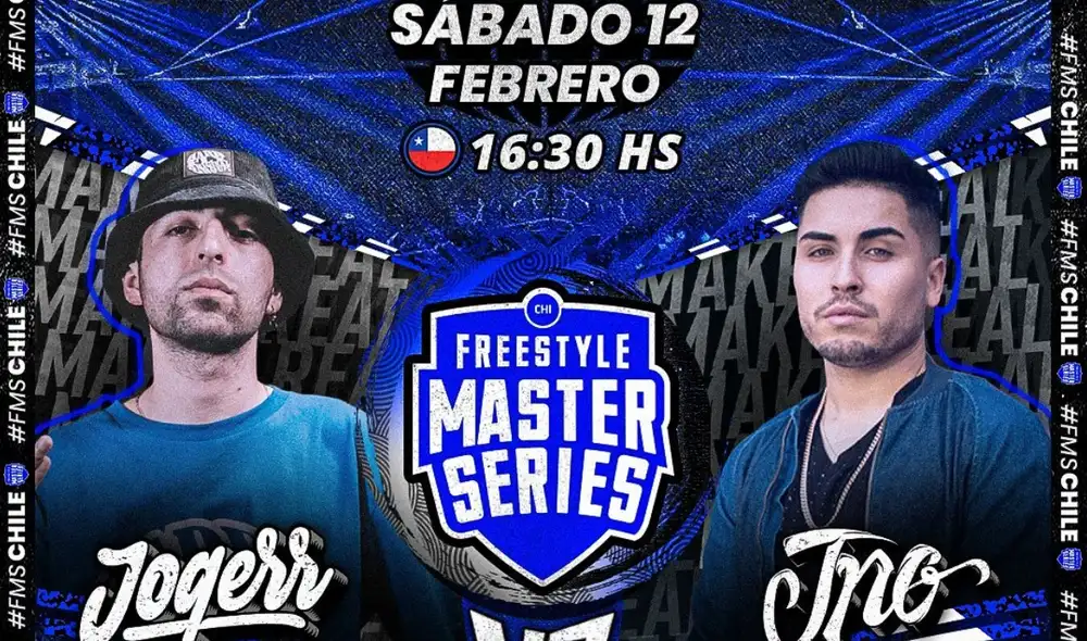 FMS Chile confirma su primera batalla. Foto: FMS Chile