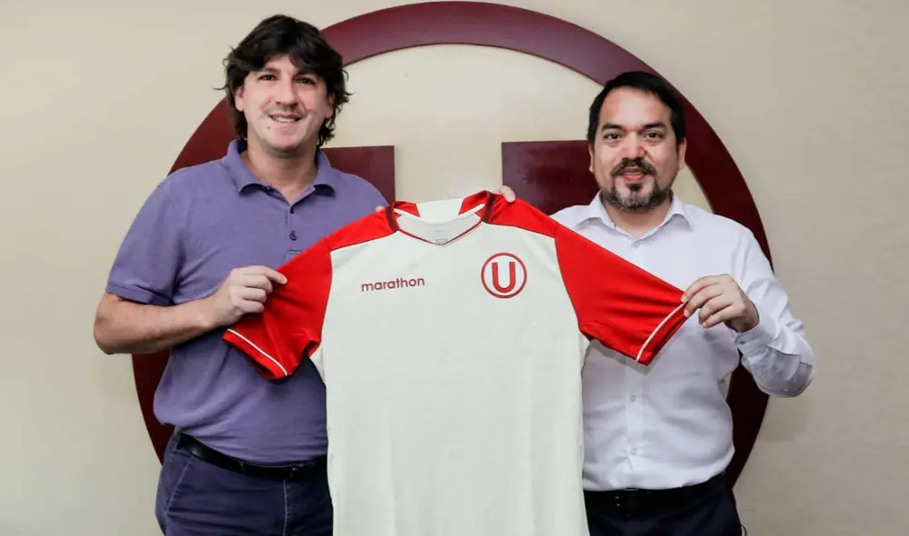 Universitario buscará este 2022 la ansiada estrella 27 de la mano de Gregorio Pérez. Foto: Universitario Universitario buscará este 2022 la ansiada estrella 27 de la mano de Gregorio Pérez. Foto: Universitario