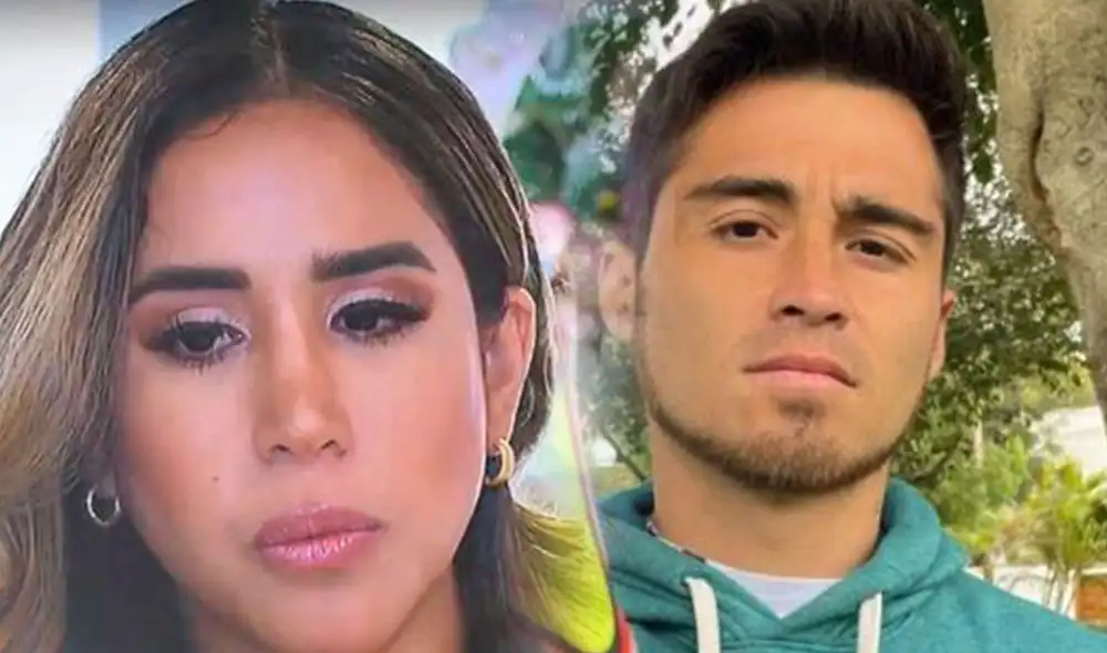 Melissa Paredes aseguró no haber sido intimidada. Foto: captura/Latina/Rodrigo Cuba/Instagram Melissa Paredes aseguró no haber sido intimidada. Foto: captura/Latina/Rodrigo Cuba/Instagram